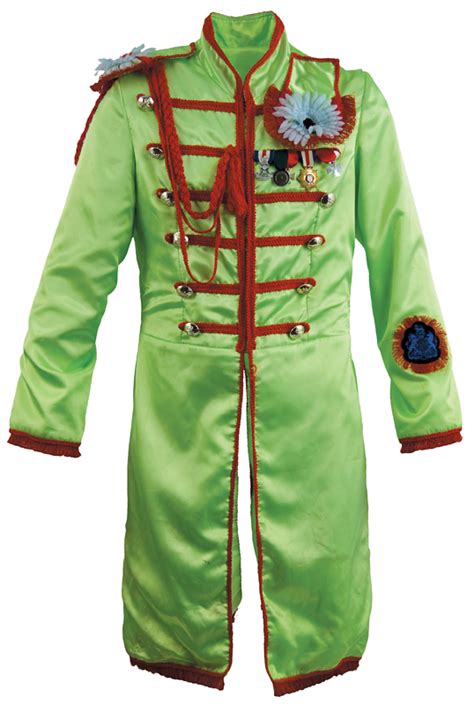 sgt pepper jacket replica